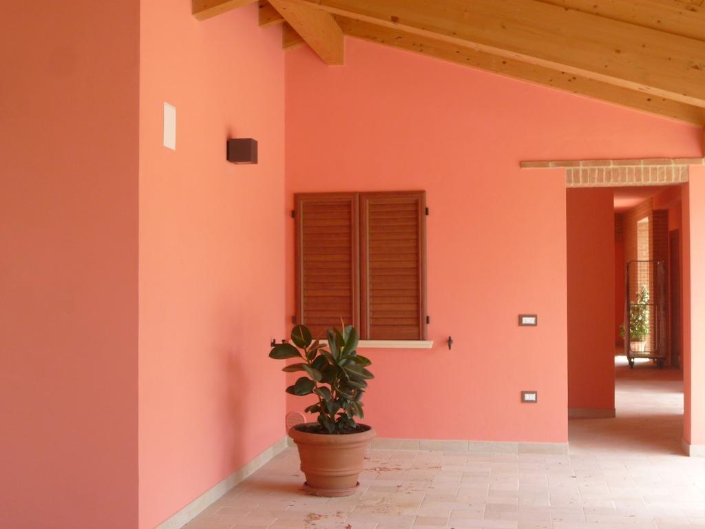 Relais Villa Giulia บัสตียาอุมบรา ห้อง รูปภาพ