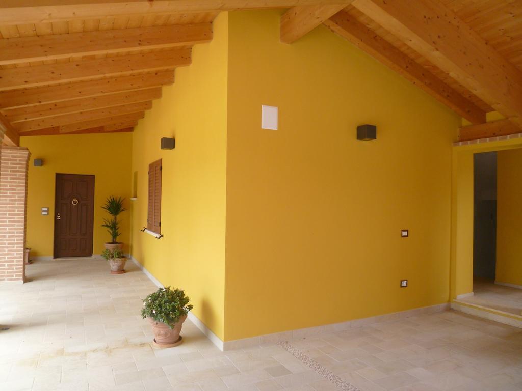 Relais Villa Giulia บัสตียาอุมบรา ภายนอก รูปภาพ